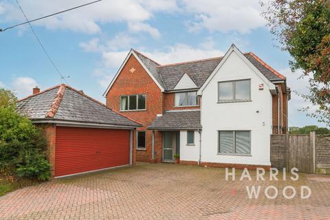 undefined, Lexden Road, West Bergholt, Colchester, Essex, CO6