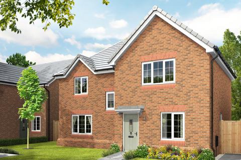 undefined, Plot 77 The Oxford, Arthurs Lane, Hambleton, Poulton-le-Fylde, Lancashire, FY6