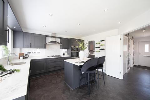 undefined, Plot 77 The Oxford, Arthurs Lane, Hambleton, Poulton-le-Fylde, Lancashire, FY6