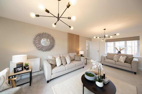 undefined, Plot 80 The Haversham, Waterside Meadows, Arthurs Lane, Hambleton, Poulton-le-Fylde, Lancashire, FY6