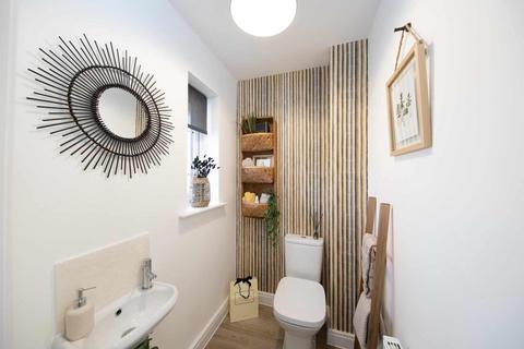 undefined, Plot 80 The Haversham, Waterside Meadows, Arthurs Lane, Hambleton, Poulton-le-Fylde, Lancashire, FY6