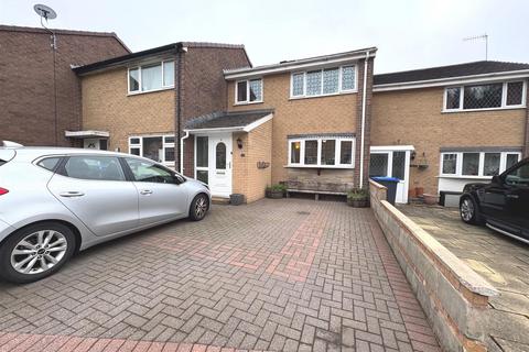 42 Hencroft, Leek, ST13 8EZ