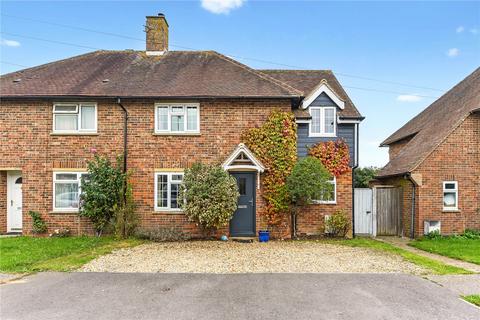 3 bedroom semi-detached house for sale, St. Marys Road, Boxgrove, Chichester, West Sussex, PO18