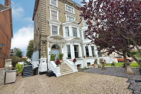 undefined, Park Mansions, North Parade, Lowestoft, Suffolk, NR32