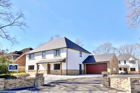 4 bedroom detached house for sale, Lake Road, Verwood, Dorset, BH31
