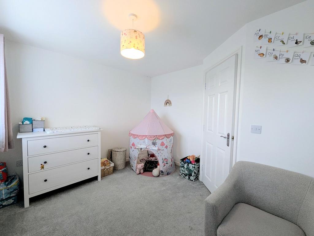 Bedroom Three