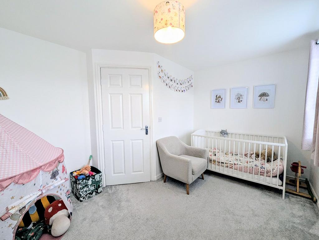 Bedroom Three