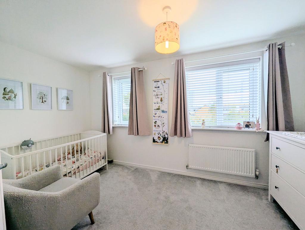 Bedroom Three