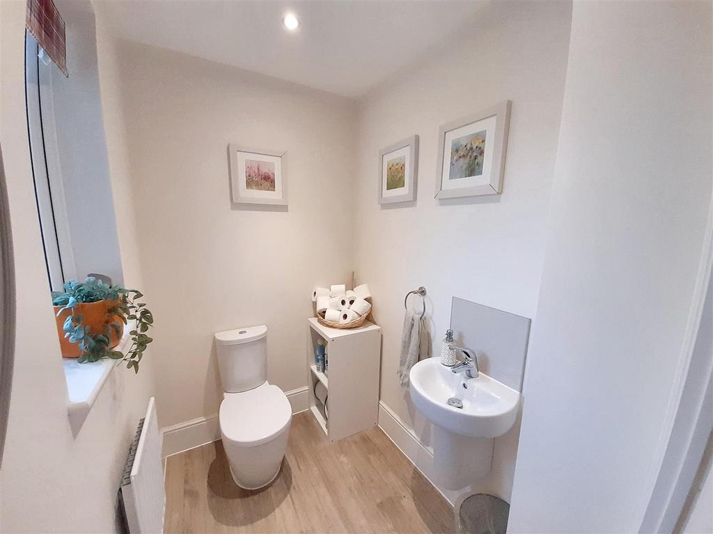 Cloakroom