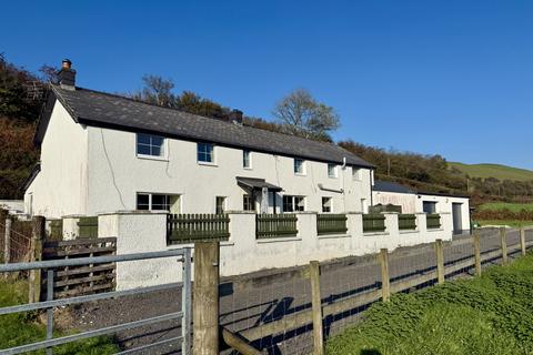 undefined, Pisgah, Aberystwyth SY23