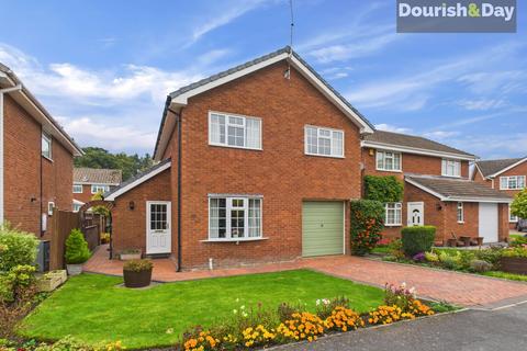 Berrisford Close, Market Drayton TF9