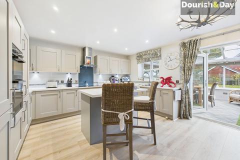 4 bedroom detached house for sale, The Pastures, Whitchurch SY13
