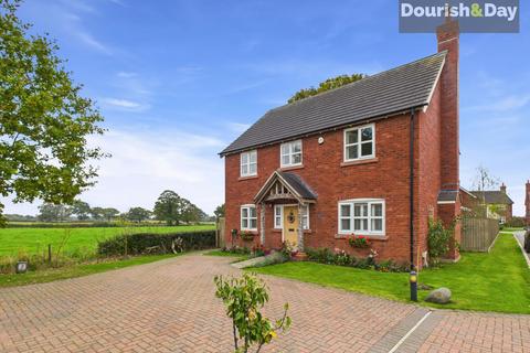 4 bedroom detached house for sale - The Pastures, Whitchurch SY13