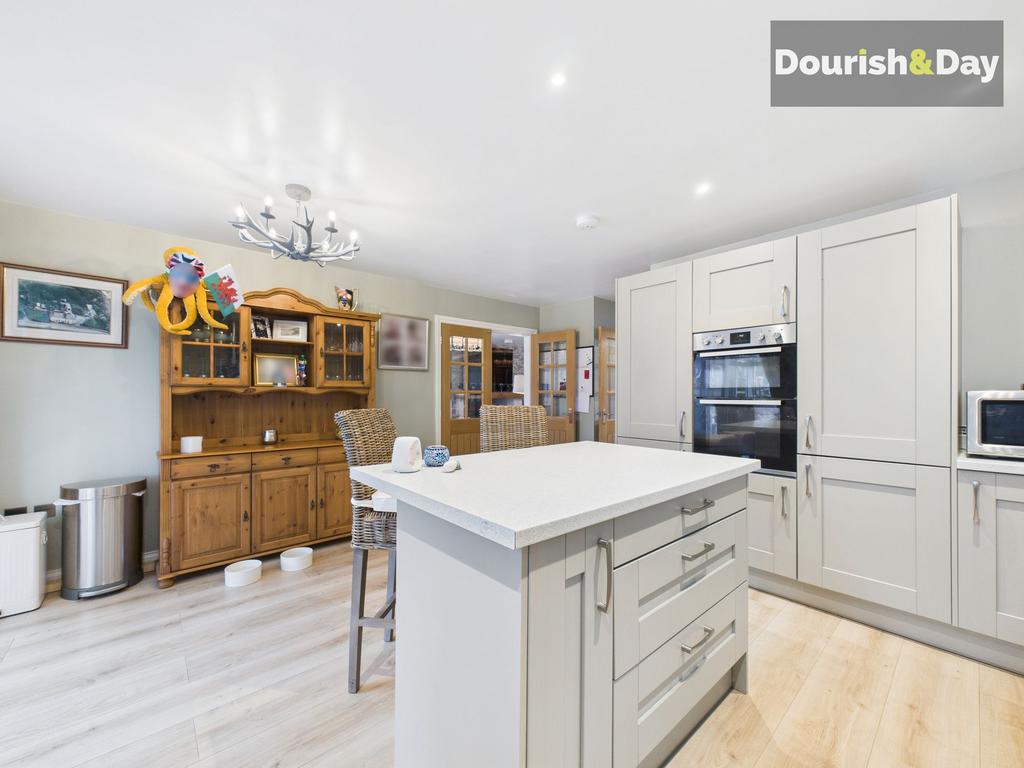 Breakfast Kitchen