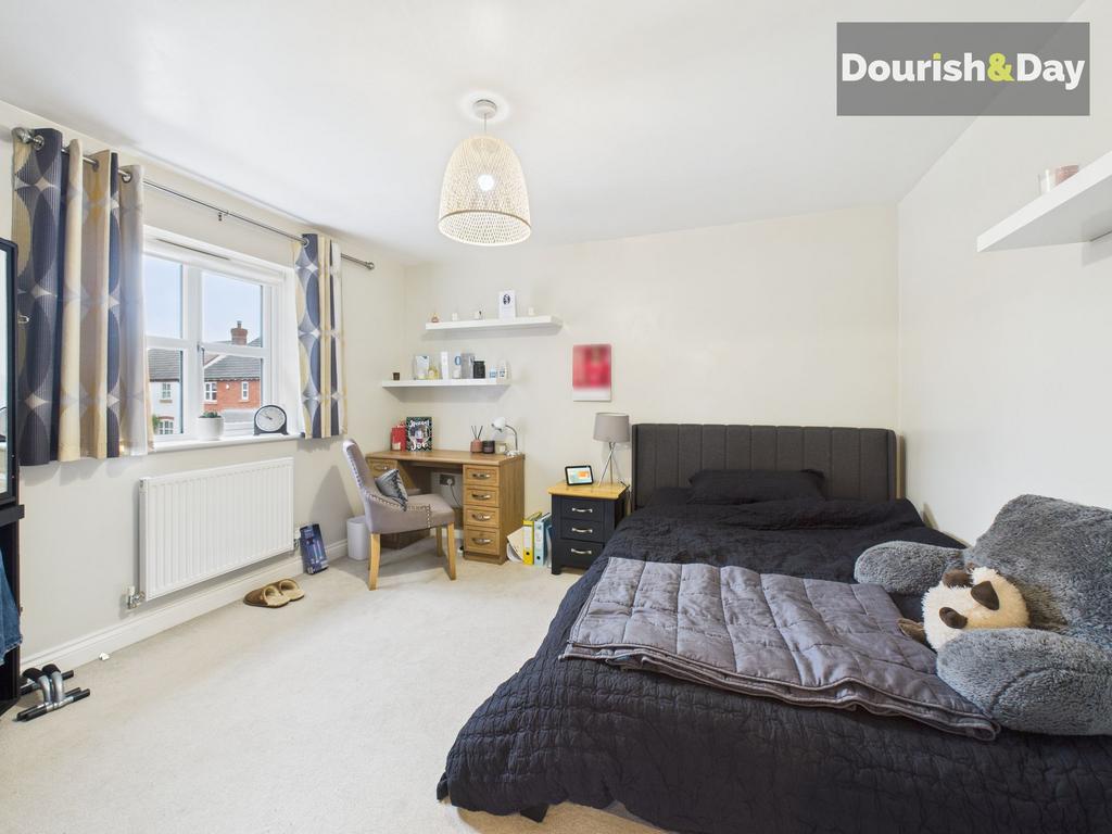 Bedroom Three