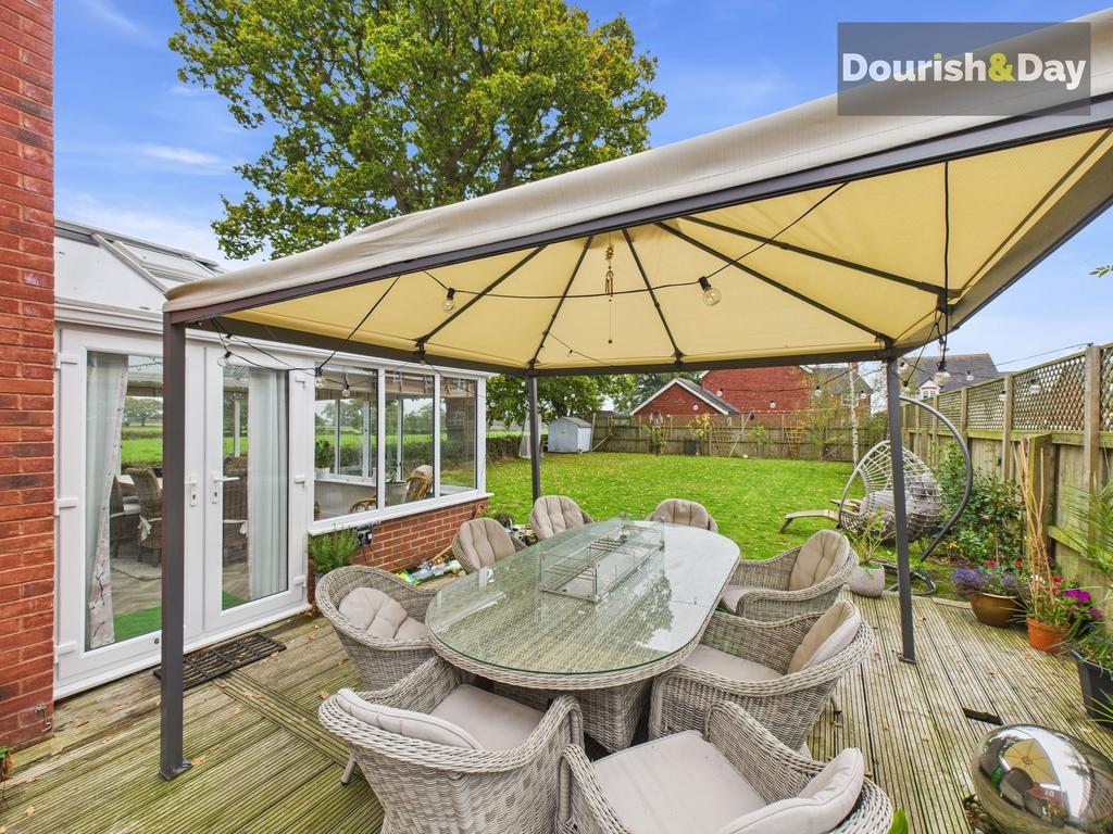 Rear Sun Terrace