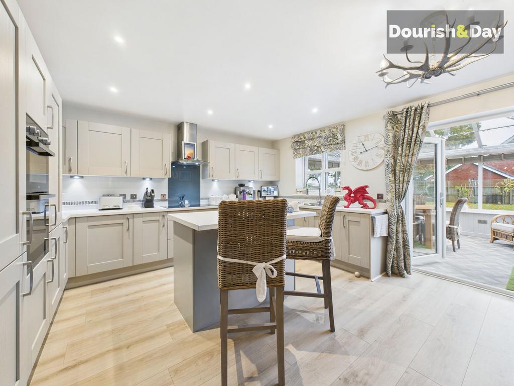 Breakfast Kitchen
