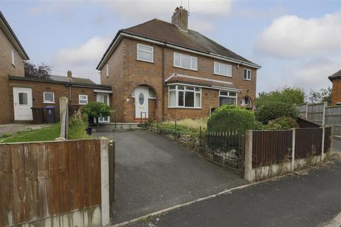 Vicarage Crescent, Tean