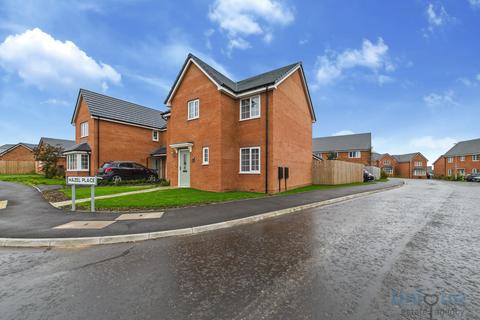 undefined, Hazel Place, Hambleton, Hambleton, FY6