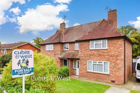 3 bedroom semi-detached house for sale, Wyphurst Road, Cranleigh GU6