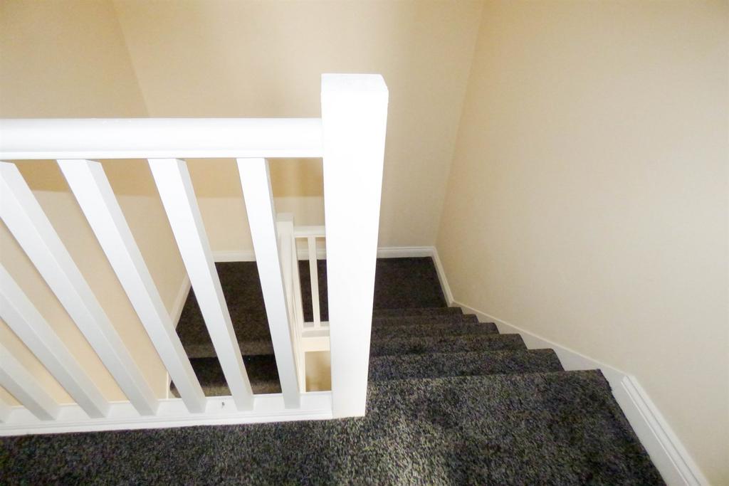 Secon Floor Landing