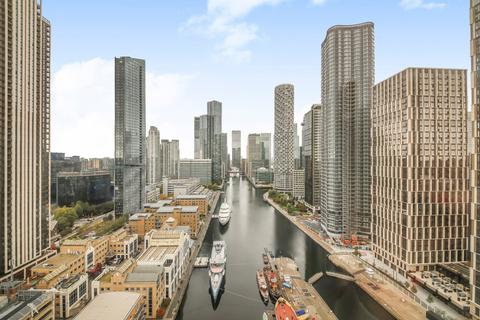 2 bedroom flat for sale, Dollar Bay Point, 3 Dollar Bay Place, London