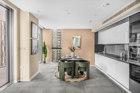 2 bedroom flat for sale, Dollar Bay Point, 3 Dollar Bay Place, London