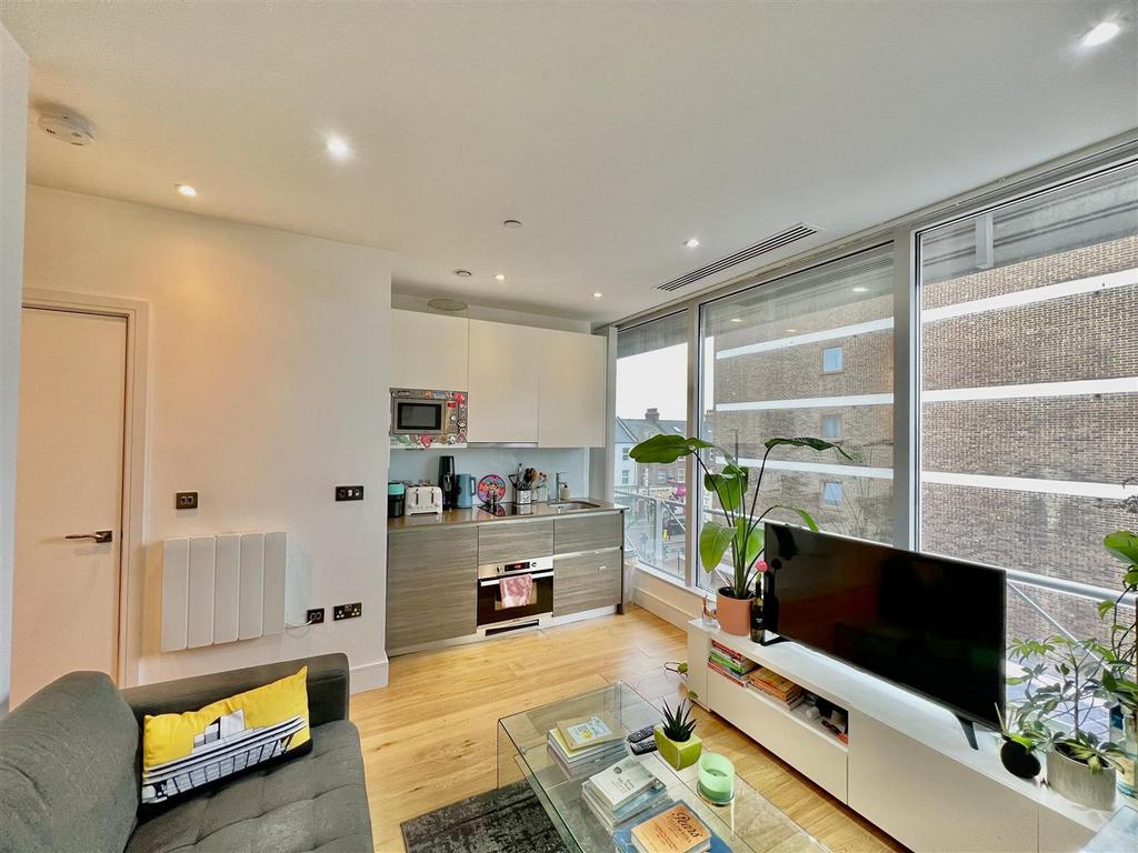 Studio / Kitchen