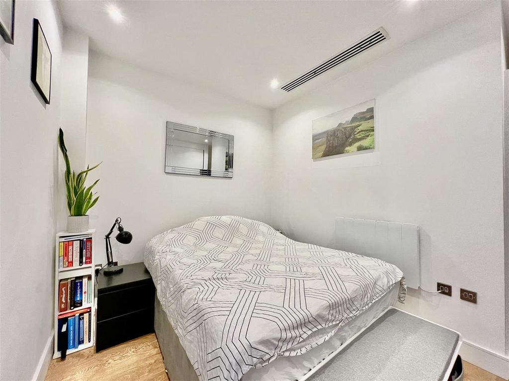 Bedroom Area