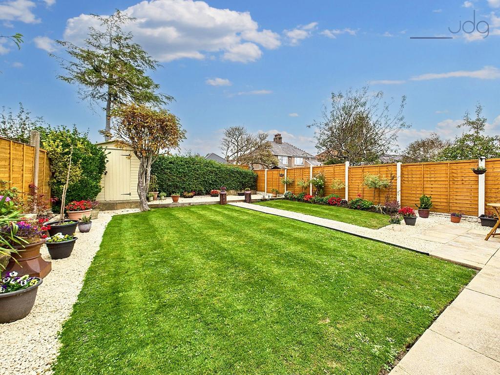 Back Garden