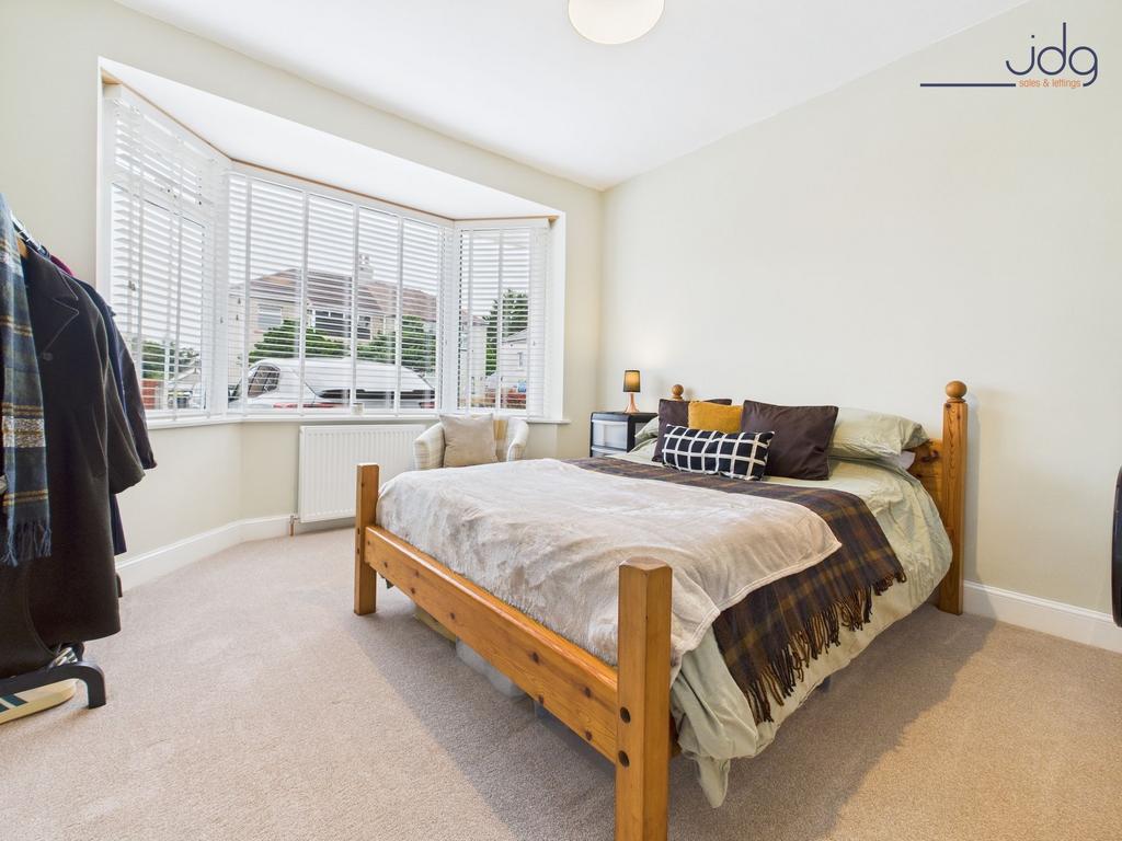Second Bedroom