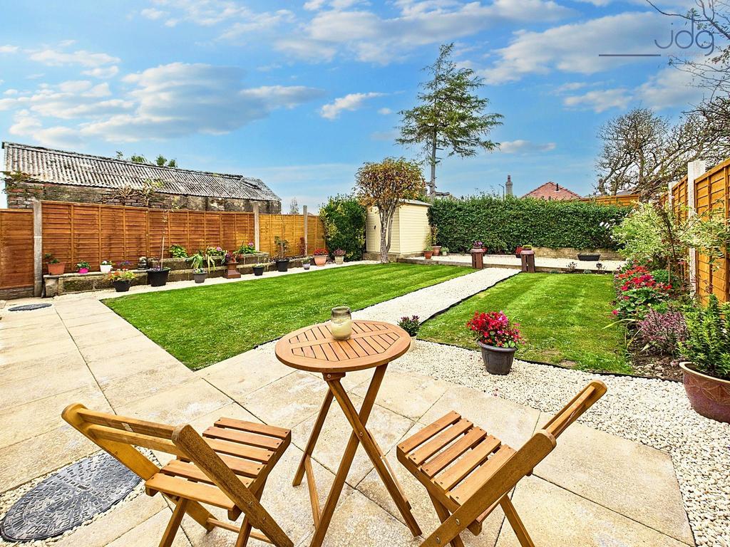 Back Garden