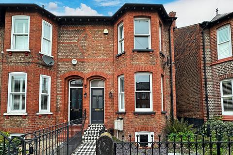 undefined, Elm Road, Hale, Altrincham