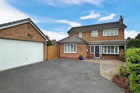 4 bedroom detached house for sale, Downham Chase, Timperley
