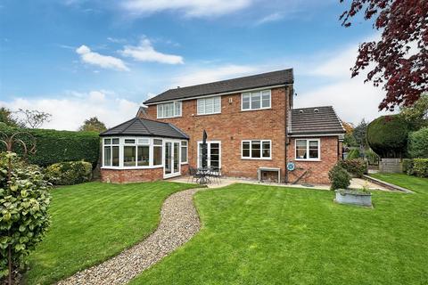 4 bedroom detached house for sale, Downham Chase, Timperley