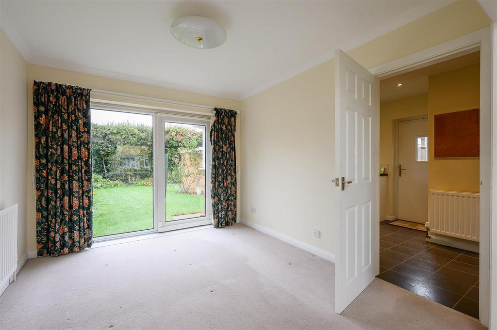 Reception rooms