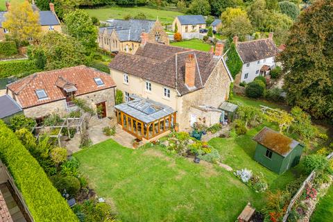 4 bedroom detached house for sale, College, East Chinnock, Yeovil, Somerset, BA22