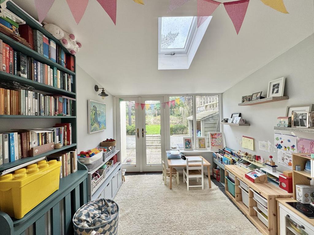 Study / Play Room