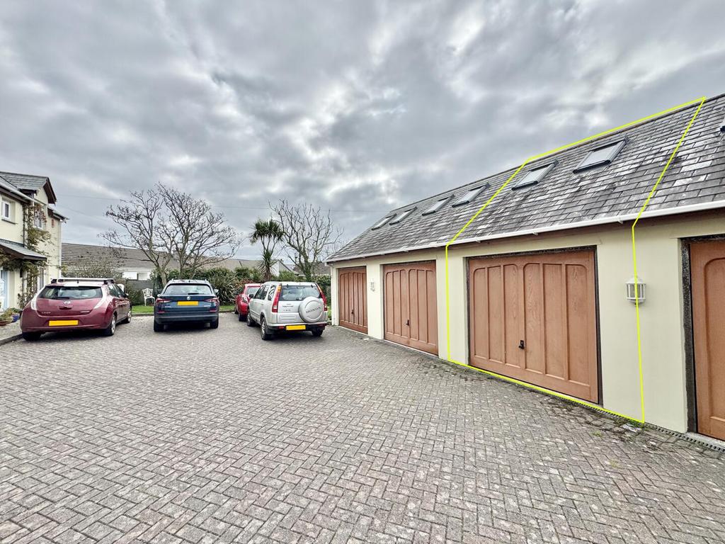 Allocated Parking