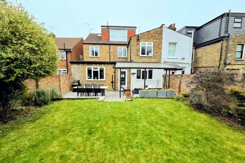 5 bedroom semi-detached house for sale, Ashford Road, South Woodford, London, E18