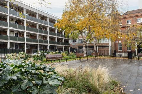 1 bedroom flat to rent, Charles Square, Hoxton, London, N1