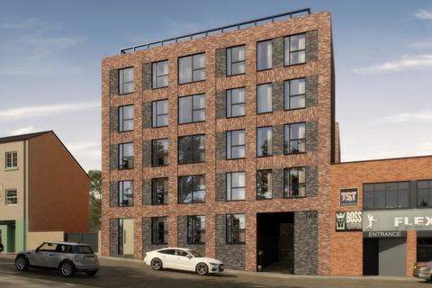 undefined, Digbeth Apartments, Moseley Street, Digbeth, B12