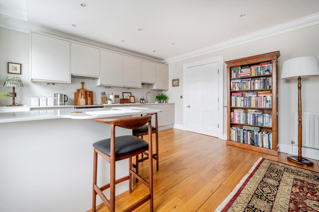 Open plan living/dining/kitchen