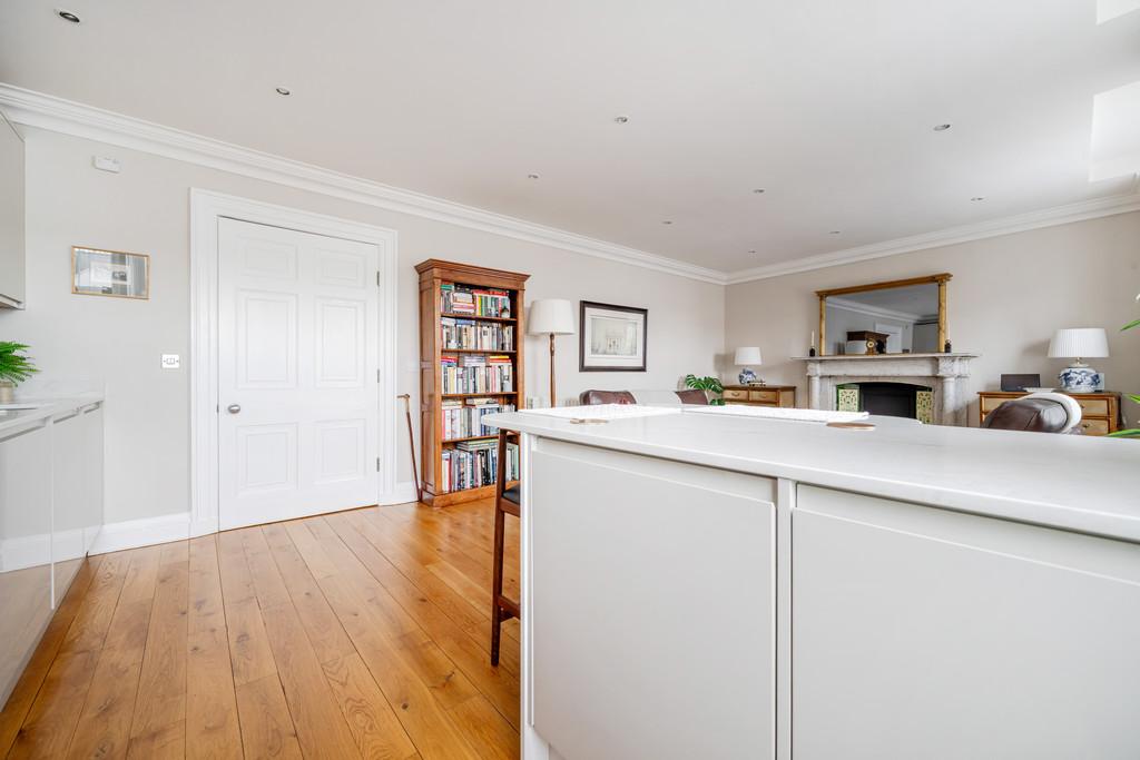 Open plan living/dining/kitchen