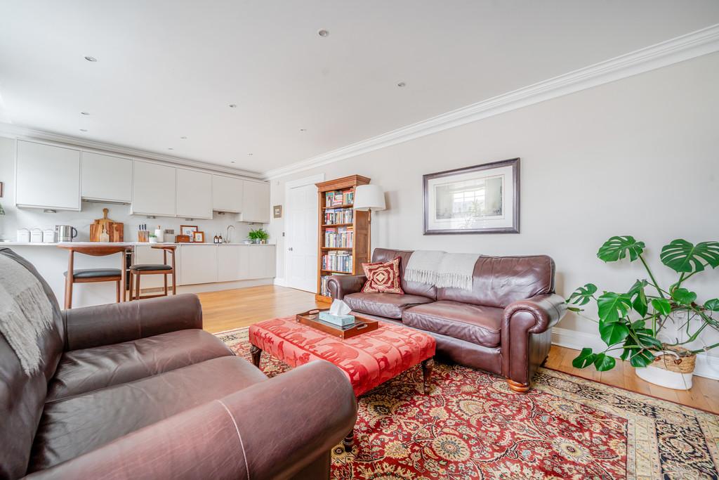 Open plan living/dining/kitchen
