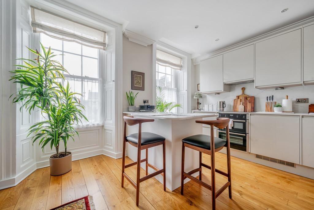 Open plan living/dining/kitchen