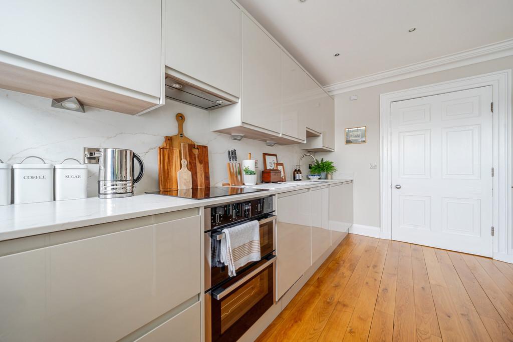 Open plan living/dining/kitchen