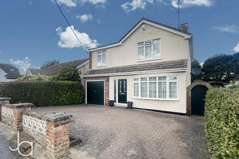 Station Road, Tiptree