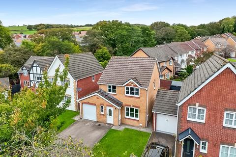 3 bedroom detached house for sale, Dol-y-Pandy, Caerphilly CF83