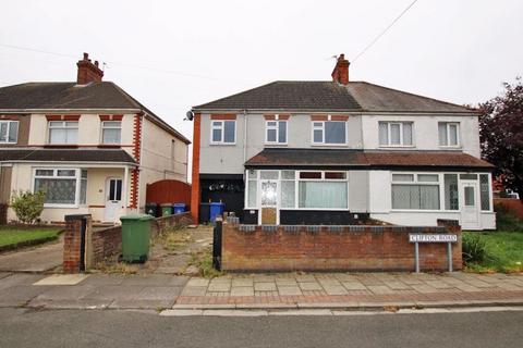 4 bedroom semi-detached house for sale, CLIFTON ROAD, GRIMSBY
